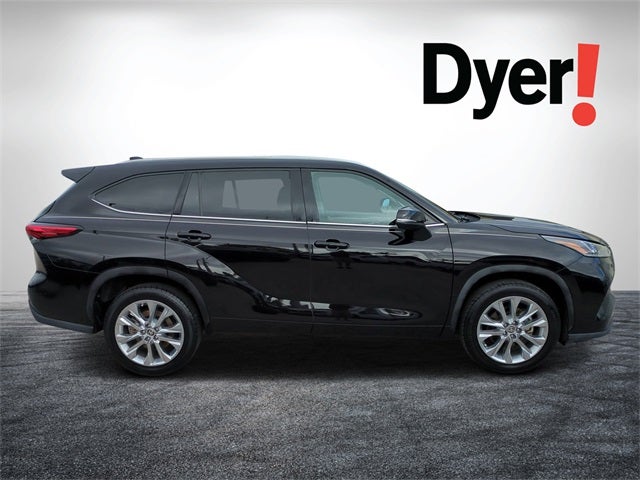 2020 Toyota Highlander Limited