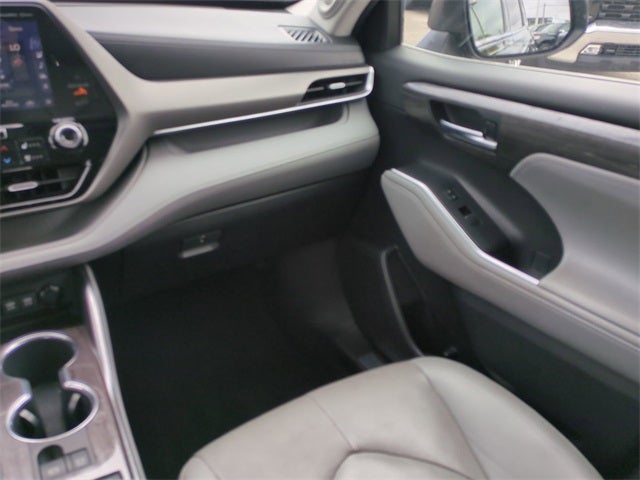 2020 Toyota Highlander Limited