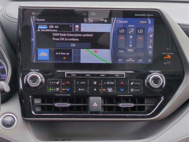 2020 Toyota Highlander Limited