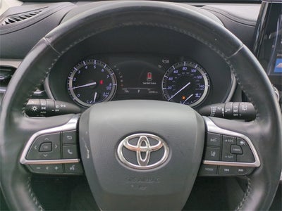 2020 Toyota Highlander Limited