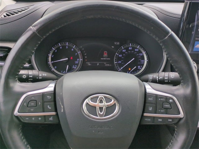 2020 Toyota Highlander Limited