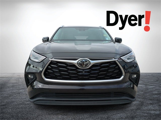 2020 Toyota Highlander Limited