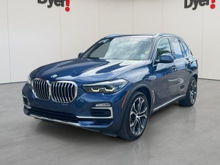 2021 BMW X5 sDrive40i