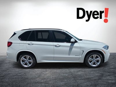 2016 BMW X5 xDrive35i