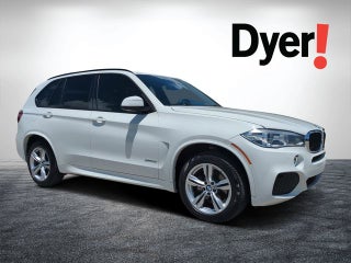 2016 BMW X5 xDrive35i