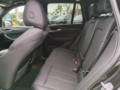 2021 BMW X3 sDrive30i