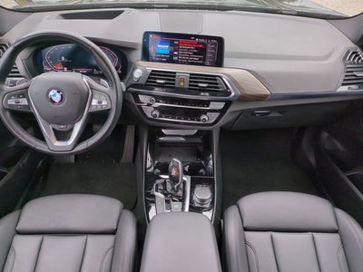 2021 BMW X3 sDrive30i