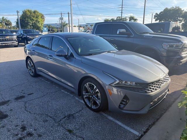 2023 Kia K5 EX