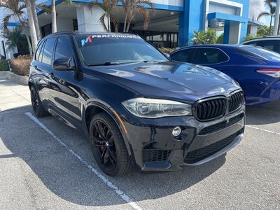 2018 BMW X5 M Base