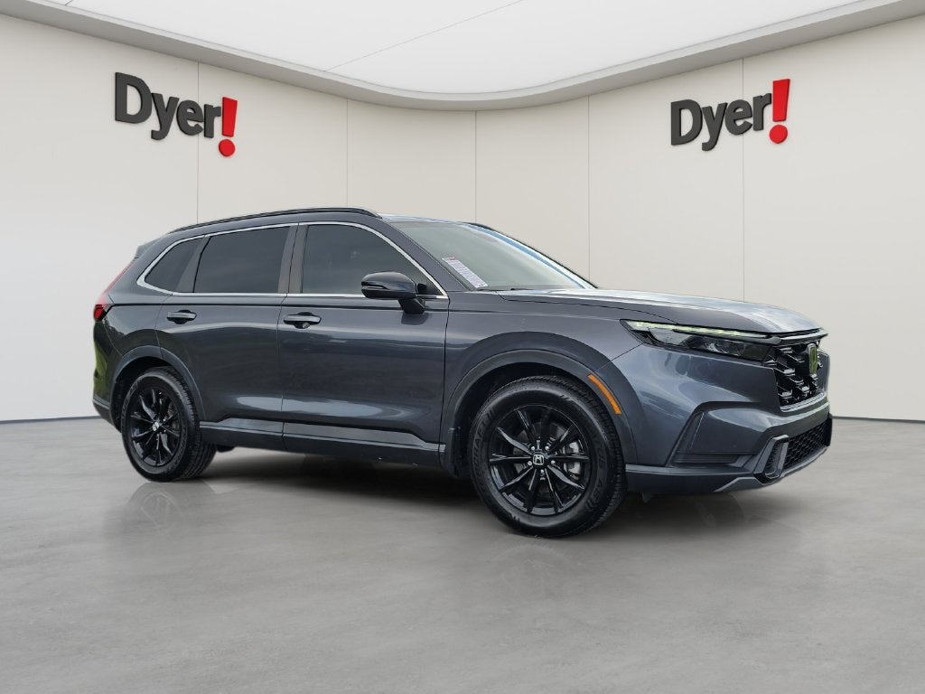 2024 Honda CR-V Hybrid Sport