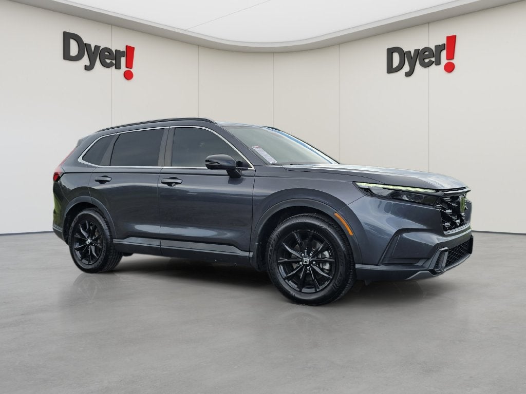2024 Honda CR-V Hybrid Sport
