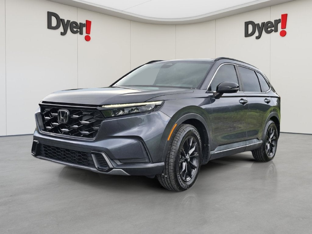 2024 Honda CR-V Hybrid Sport
