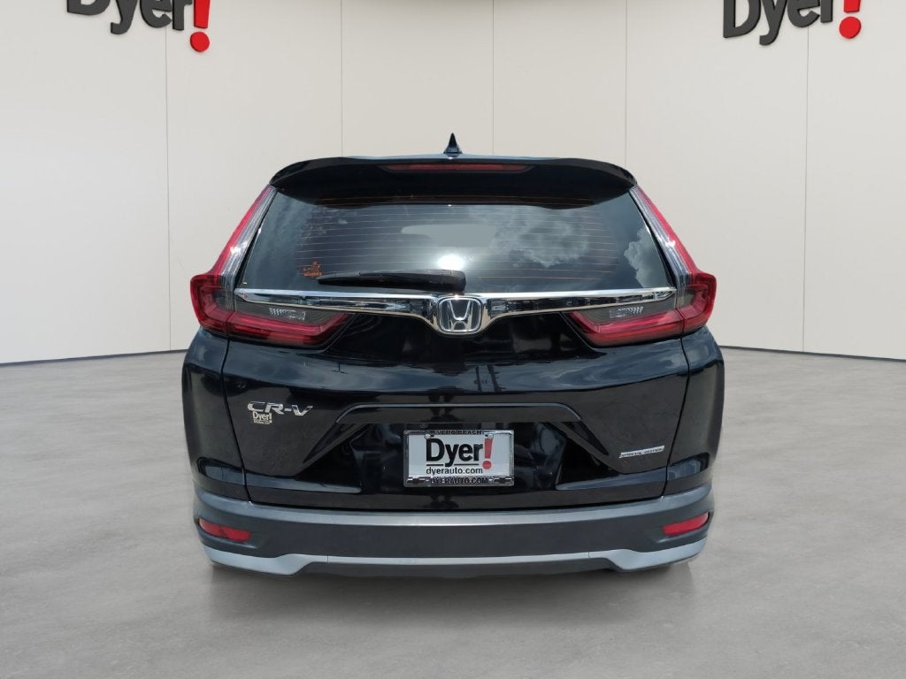 2022 Honda CR-V Special Edition