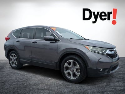 2018 Honda CR-V EX-L