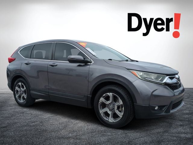 2018 Honda CR-V EX-L