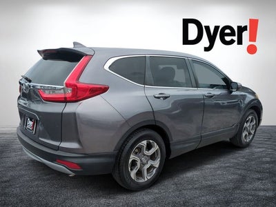 2018 Honda CR-V EX-L