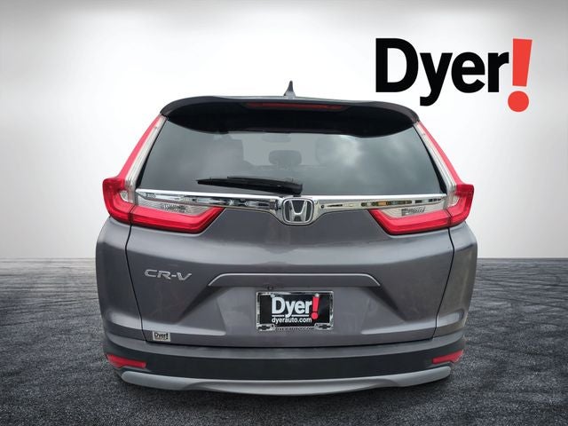 2018 Honda CR-V EX-L