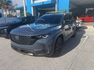 2024 Mazda Mazda CX-50 2.5 S Select Package