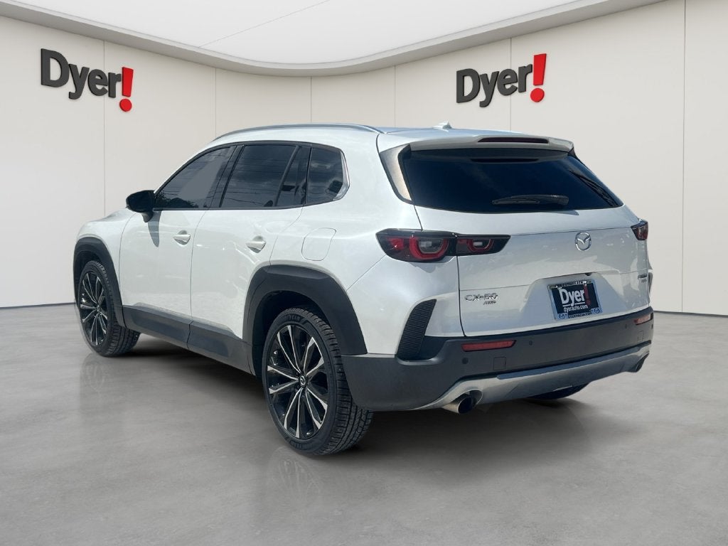 2023 Mazda Mazda CX-50 2.5 Turbo Premium Plus Package