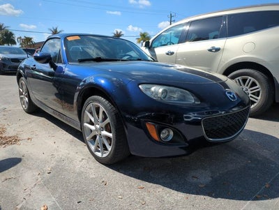 2012 Mazda Mazda Miata PRHT Grand Touring