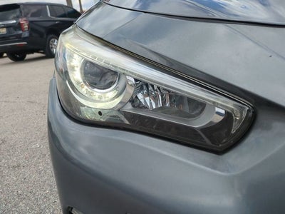 2021 INFINITI Q50 3.0t LUXE