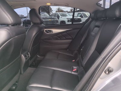 2021 INFINITI Q50 3.0t LUXE