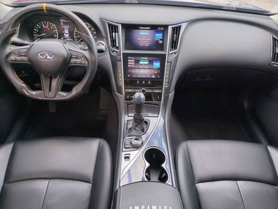 2021 INFINITI Q50 3.0t LUXE