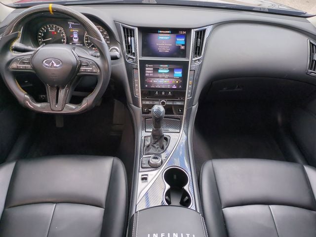 2021 INFINITI Q50 3.0t LUXE