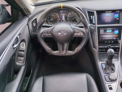 2021 INFINITI Q50 3.0t LUXE