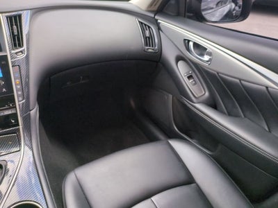 2021 INFINITI Q50 3.0t LUXE