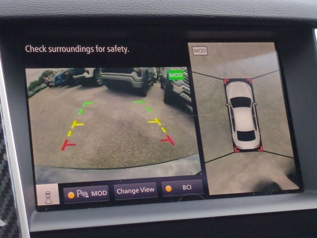 2021 INFINITI Q50 3.0t LUXE