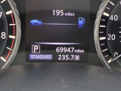 2021 INFINITI Q50 3.0t LUXE