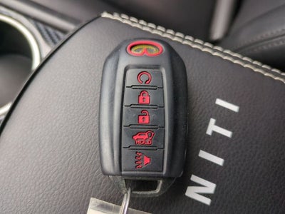 2021 INFINITI Q50 3.0t LUXE