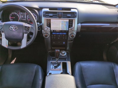 2021 Toyota 4Runner Limited