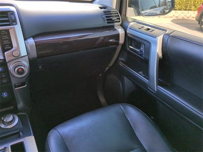 2021 Toyota 4Runner Limited