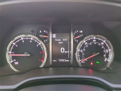 2021 Toyota 4Runner Limited