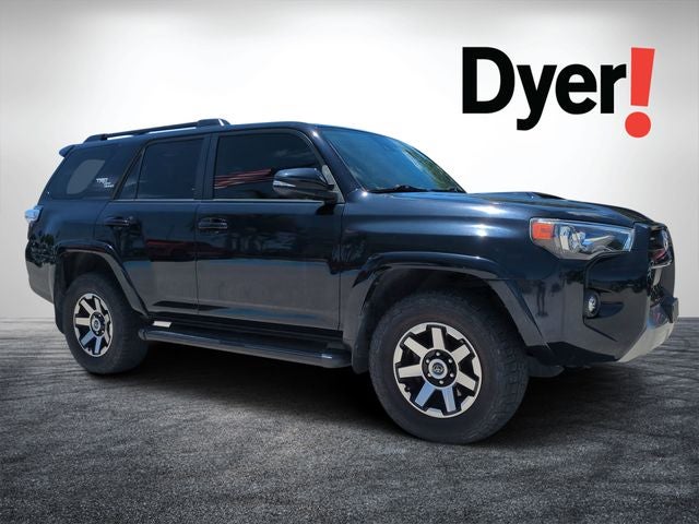 2021 Toyota 4Runner TRD Off-Road Premium