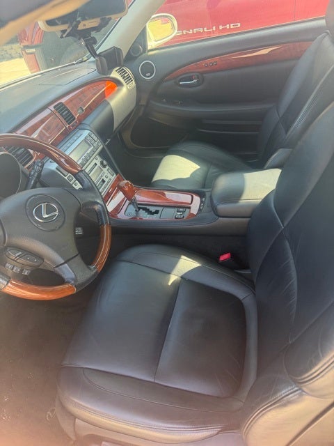 2002 Lexus SC 430