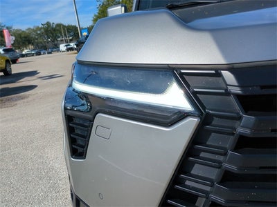 2024 Lexus GX 550 Luxury