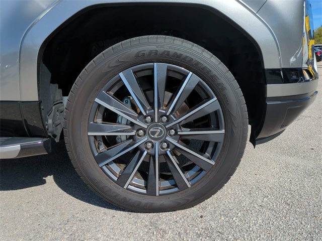 2024 Lexus GX 550 Luxury