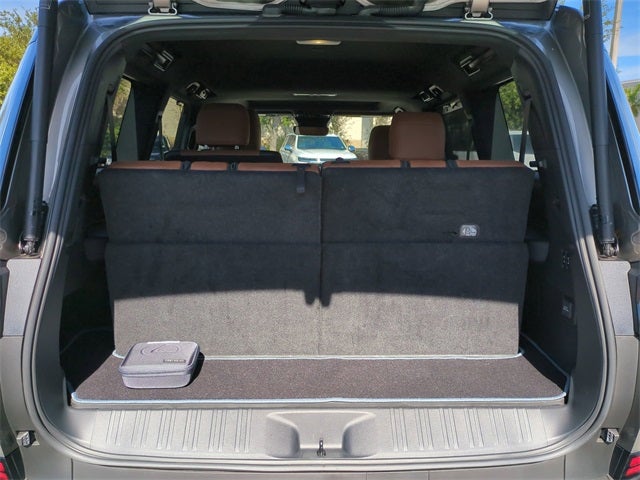 2024 Lexus GX 550 Luxury