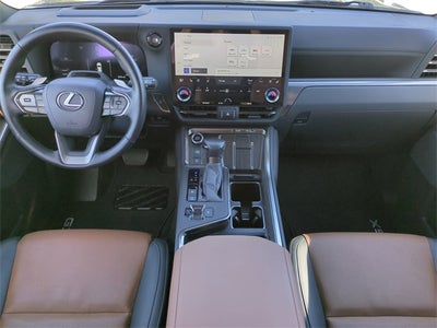 2024 Lexus GX 550 Luxury
