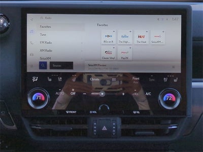 2024 Lexus GX 550 Luxury