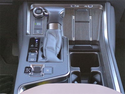 2024 Lexus GX 550 Luxury