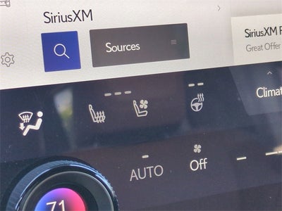 2024 Lexus GX 550 Luxury