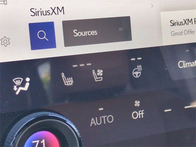 2024 Lexus GX 550 Luxury