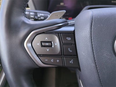 2024 Lexus GX 550 Luxury