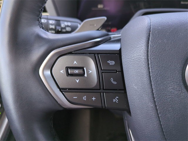 2024 Lexus GX 550 Luxury