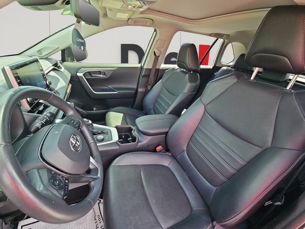 2022 Toyota RAV4 Hybrid Limited
