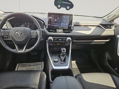 2022 Toyota RAV4 Hybrid Limited